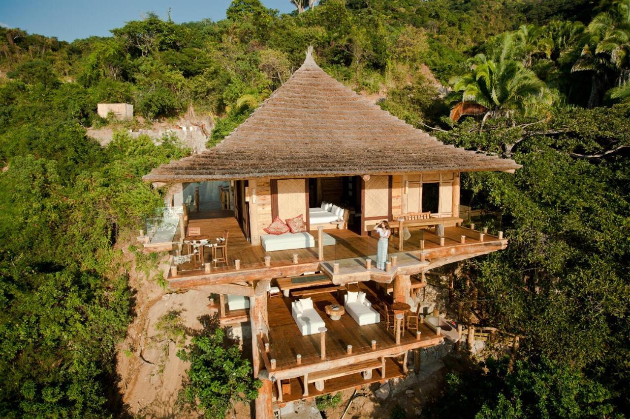 Imanta Resorts Punta De Mita Punta Mita Buitenkant foto