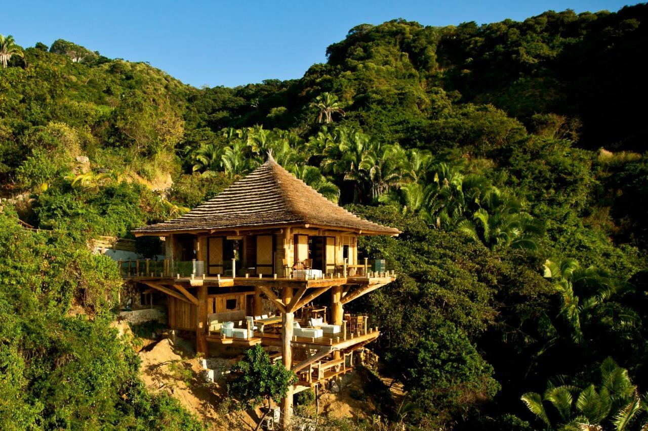 Imanta Resorts Punta De Mita Punta Mita Buitenkant foto