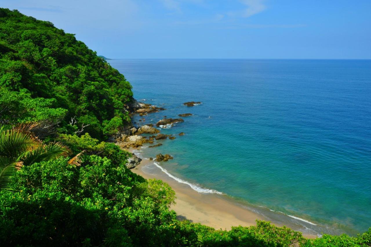 Imanta Resorts Punta De Mita Punta Mita Buitenkant foto