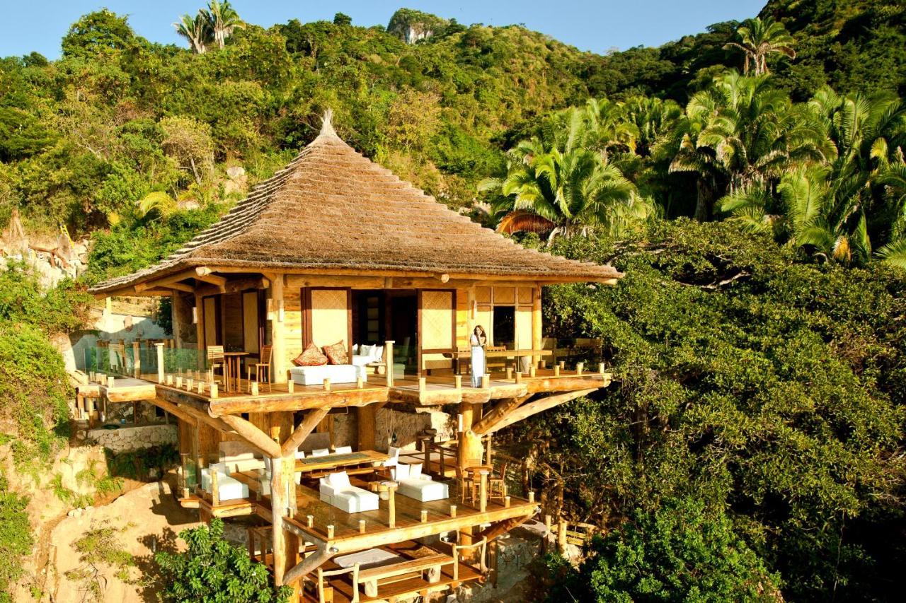 Imanta Resorts Punta De Mita Punta Mita Buitenkant foto