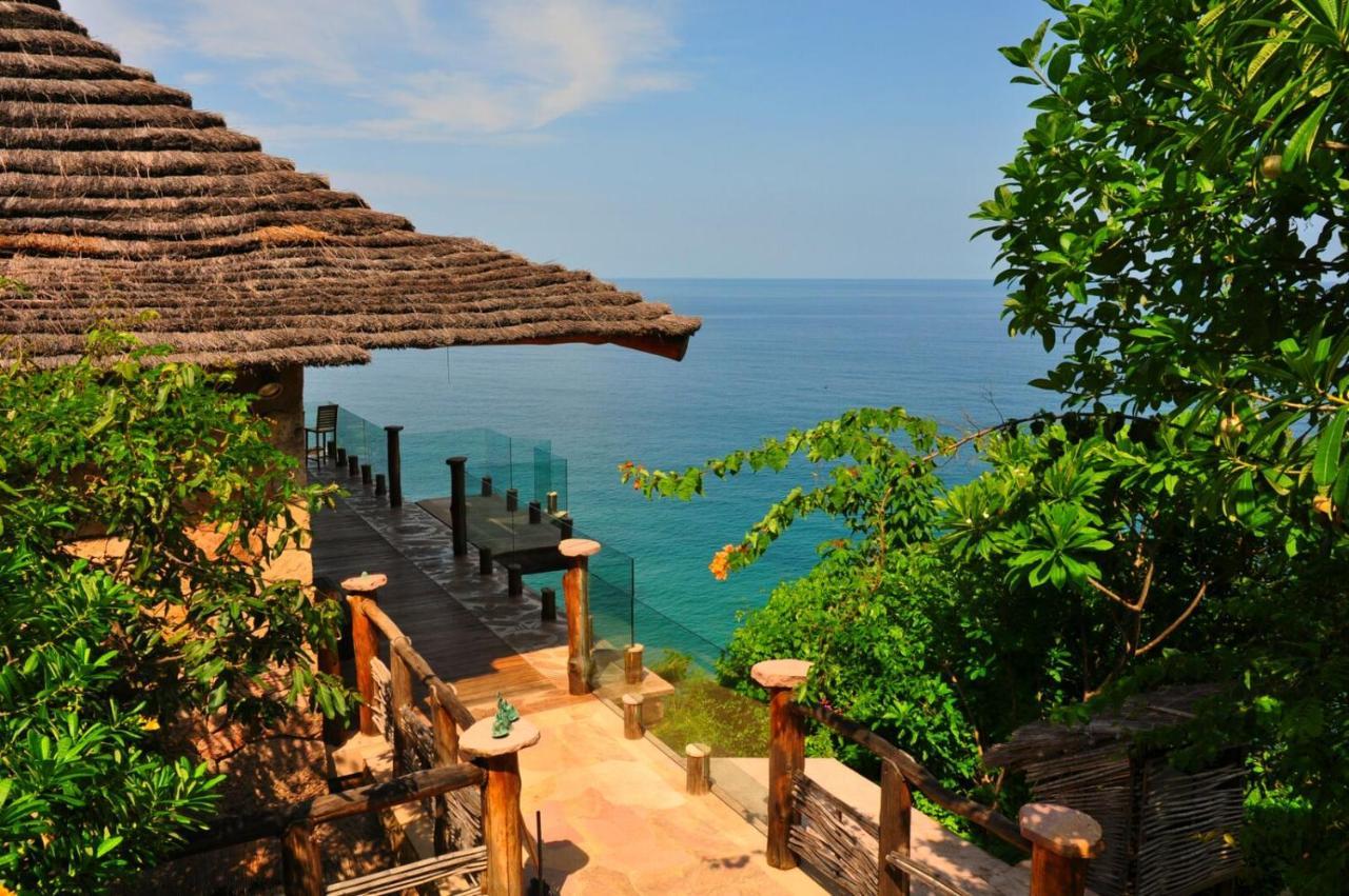 Imanta Resorts Punta De Mita Punta Mita Buitenkant foto