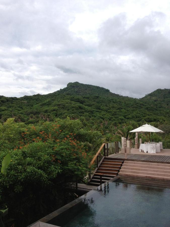 Imanta Resorts Punta De Mita Punta Mita Buitenkant foto