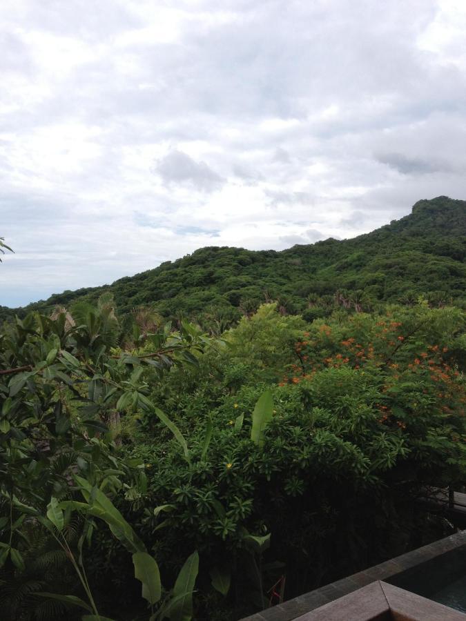 Imanta Resorts Punta De Mita Punta Mita Buitenkant foto