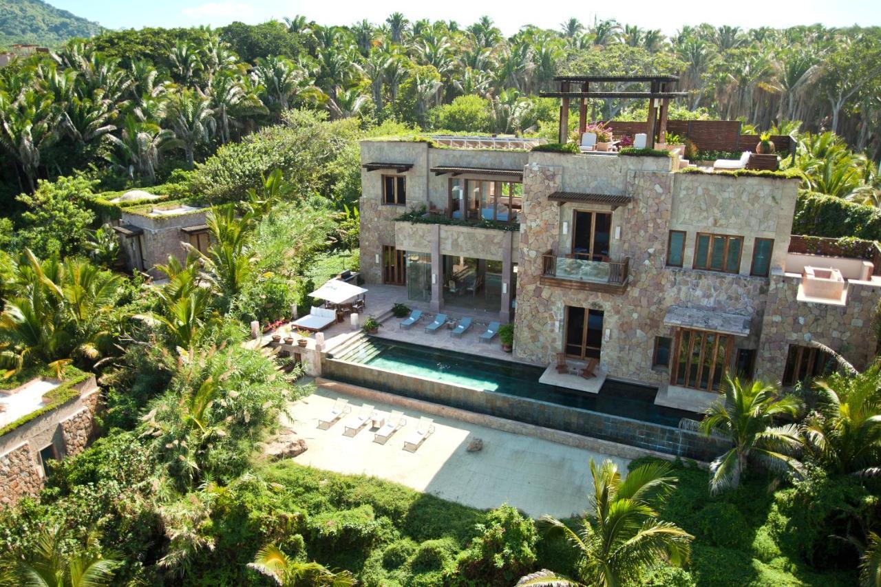 Imanta Resorts Punta De Mita Punta Mita Buitenkant foto