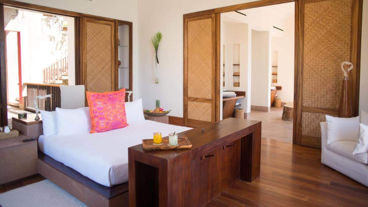 Imanta Resorts Punta De Mita Punta Mita Buitenkant foto