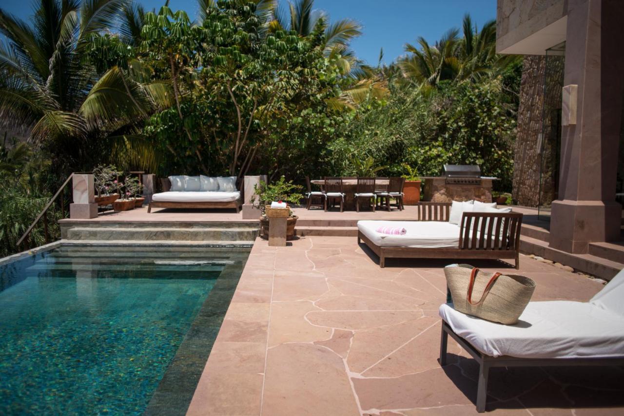 Imanta Resorts Punta De Mita Punta Mita Buitenkant foto
