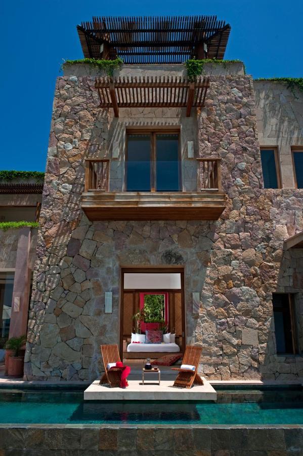 Imanta Resorts Punta De Mita Punta Mita Buitenkant foto