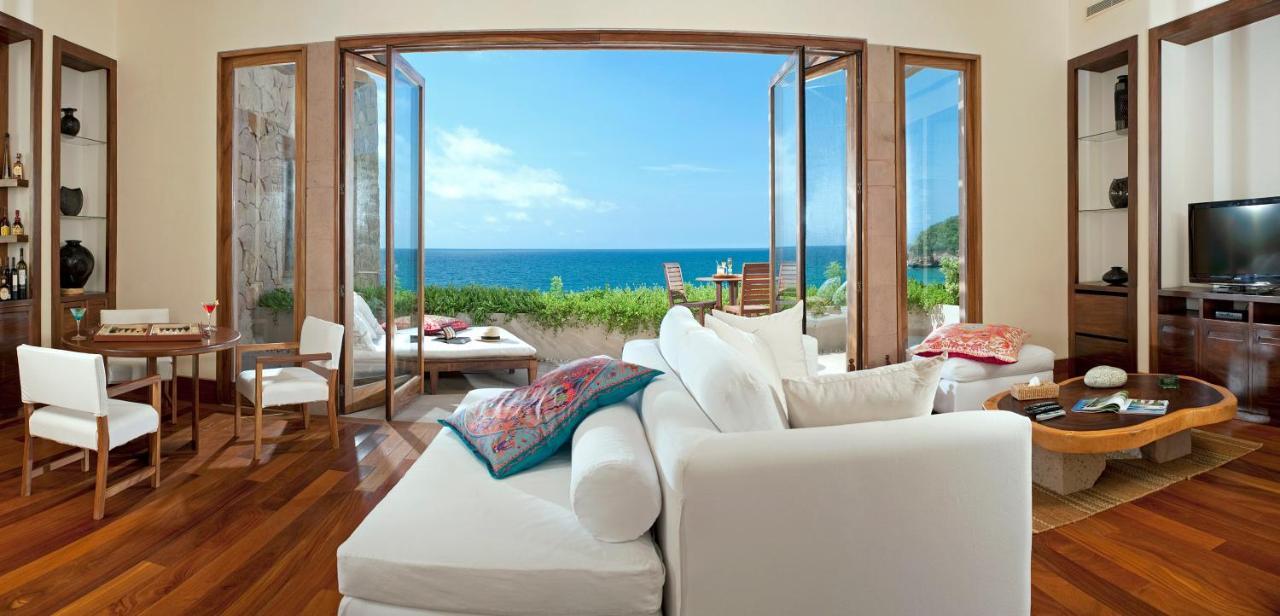 Imanta Resorts Punta De Mita Punta Mita Buitenkant foto