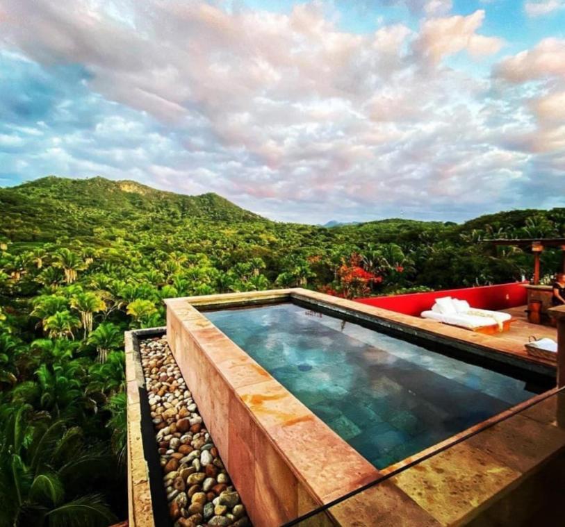 Imanta Resorts Punta De Mita Punta Mita Buitenkant foto