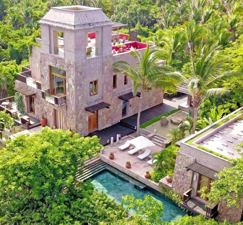 Imanta Resorts Punta De Mita Punta Mita Buitenkant foto