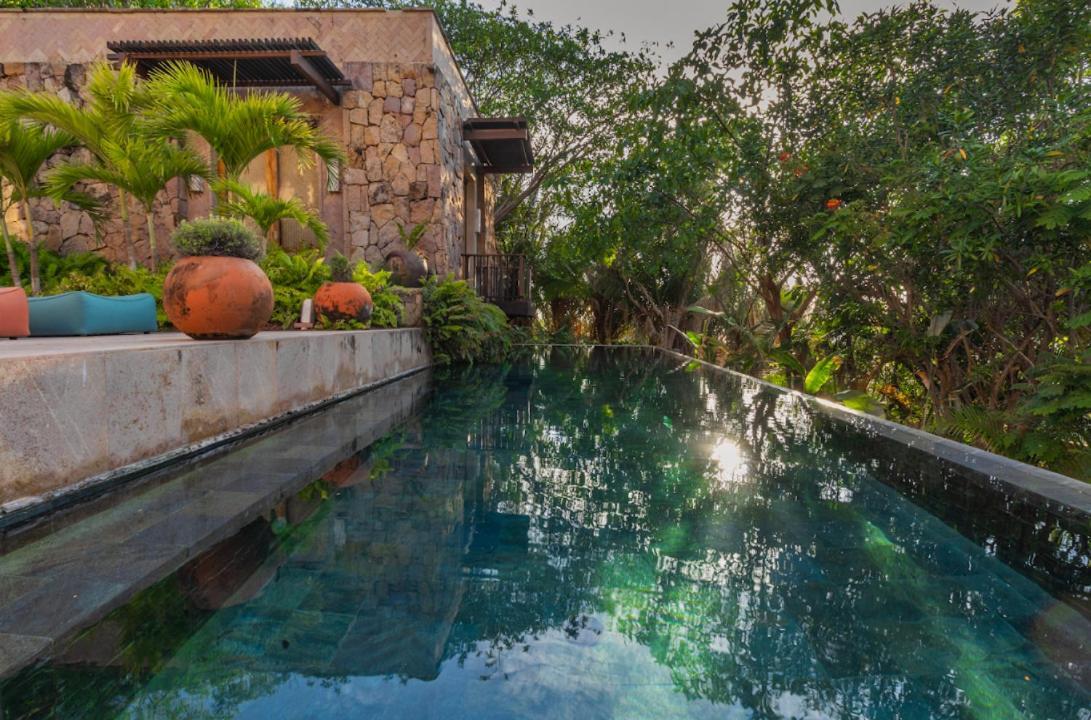 Imanta Resorts Punta De Mita Punta Mita Buitenkant foto