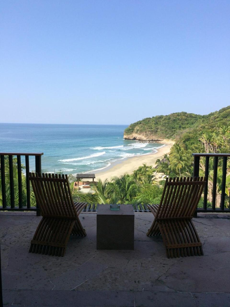 Imanta Resorts Punta De Mita Punta Mita Buitenkant foto