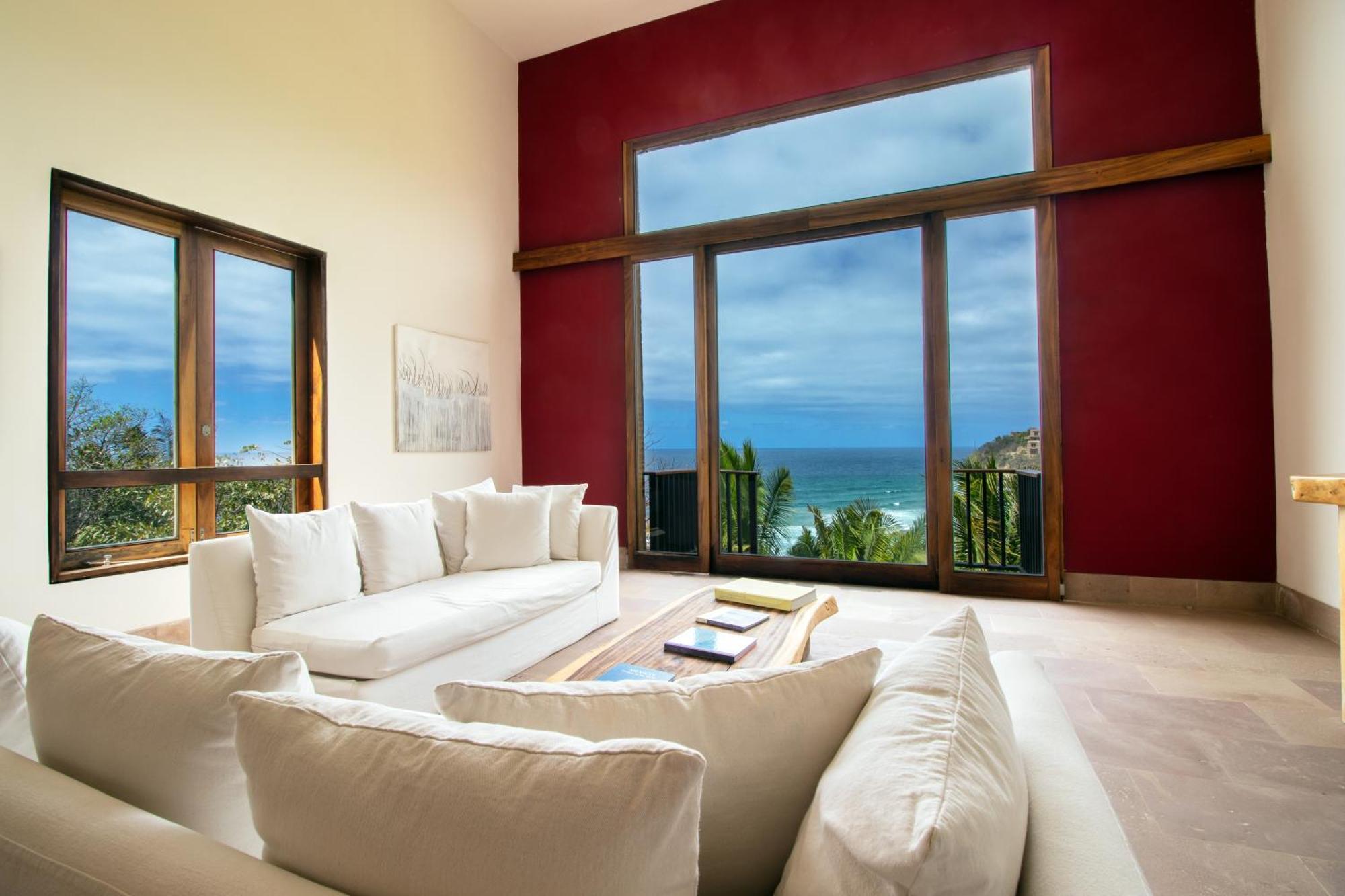 Imanta Resorts Punta De Mita Punta Mita Buitenkant foto