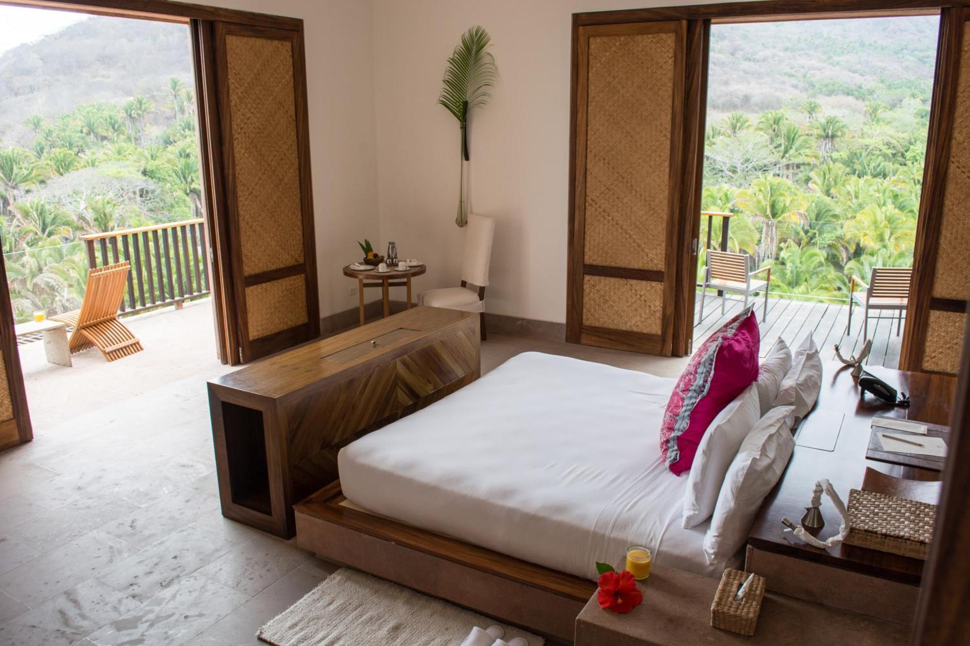 Imanta Resorts Punta De Mita Punta Mita Buitenkant foto
