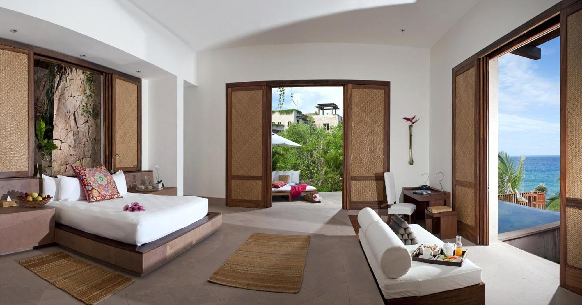 Imanta Resorts Punta De Mita Punta Mita Buitenkant foto