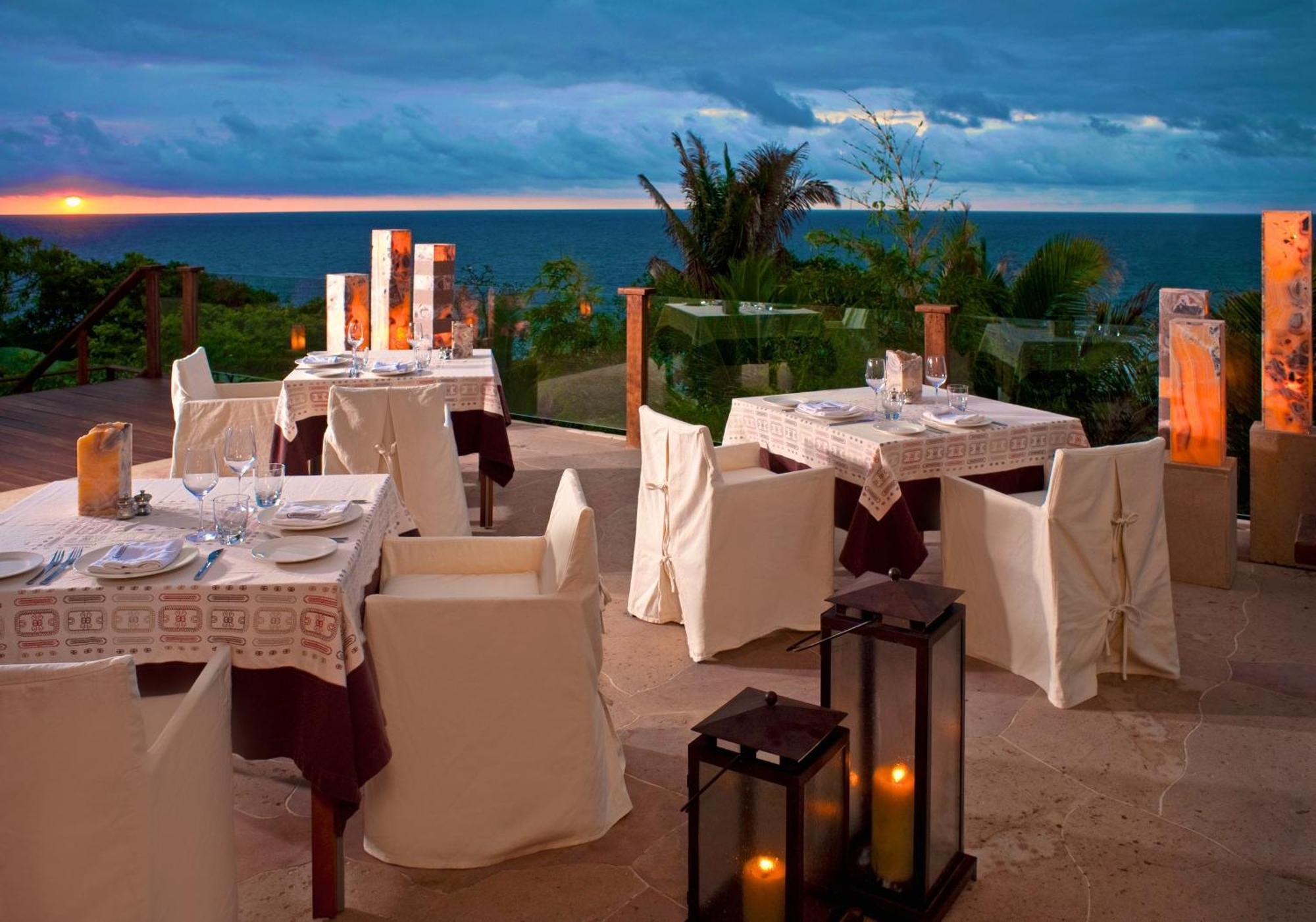 Imanta Resorts Punta De Mita Punta Mita Buitenkant foto