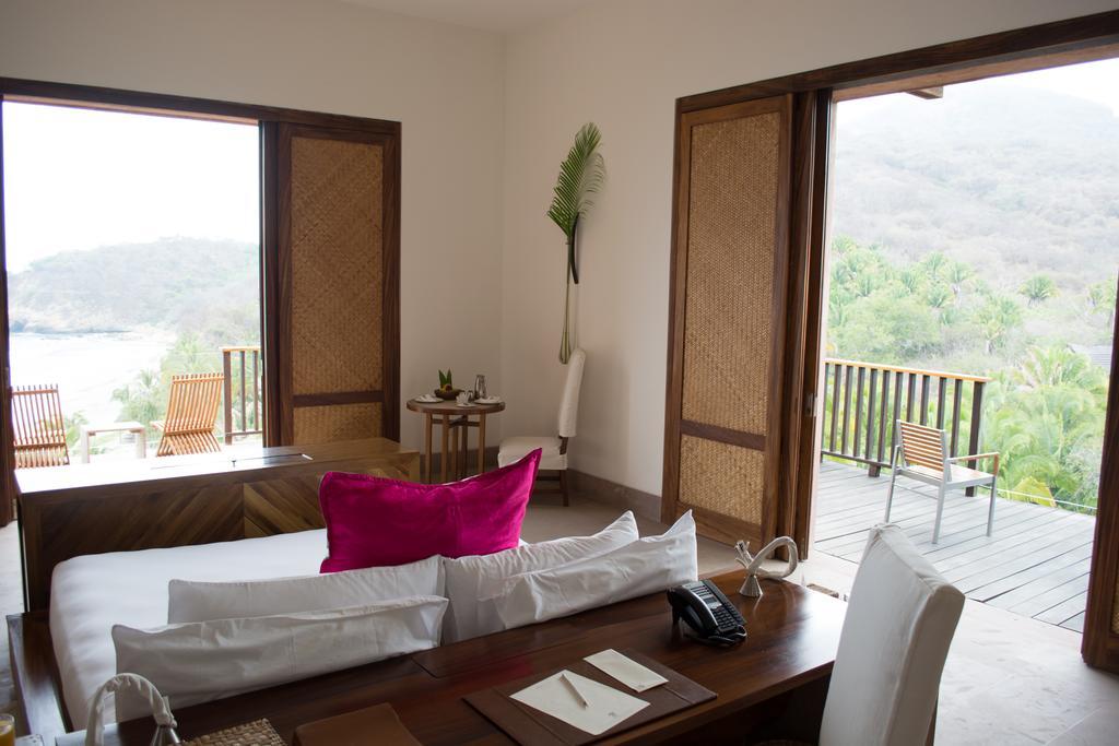 Imanta Resorts Punta De Mita Punta Mita Buitenkant foto