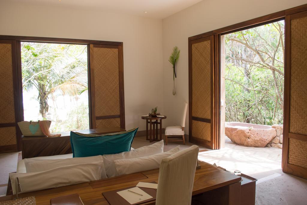 Imanta Resorts Punta De Mita Punta Mita Buitenkant foto