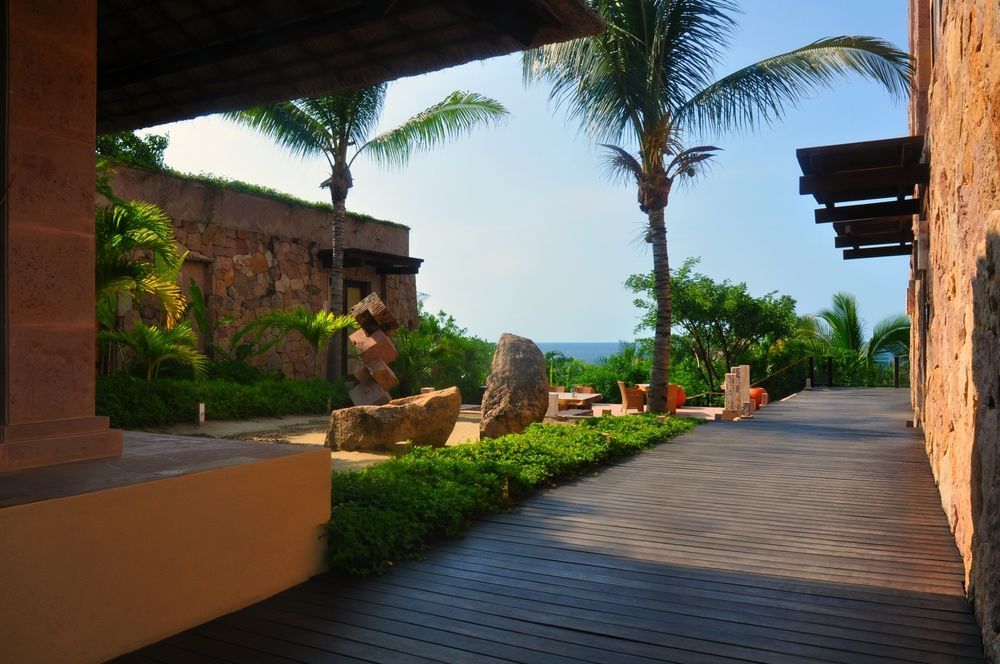 Imanta Resorts Punta De Mita Punta Mita Buitenkant foto