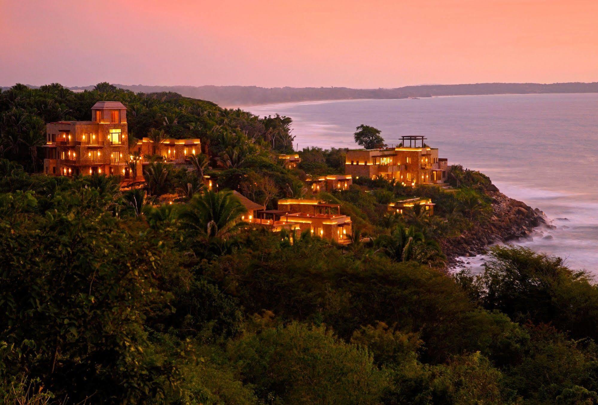 Imanta Resorts Punta De Mita Punta Mita Buitenkant foto