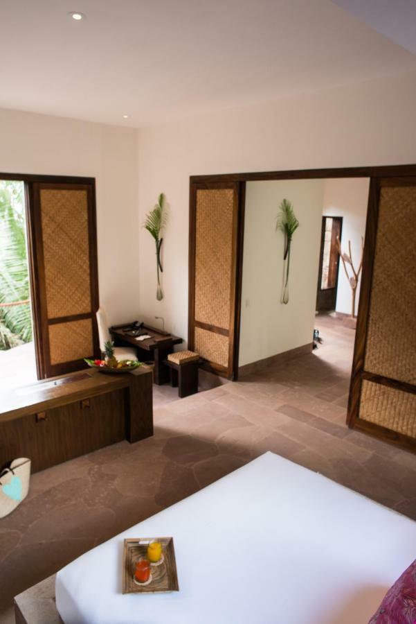 Imanta Resorts Punta De Mita Punta Mita Buitenkant foto