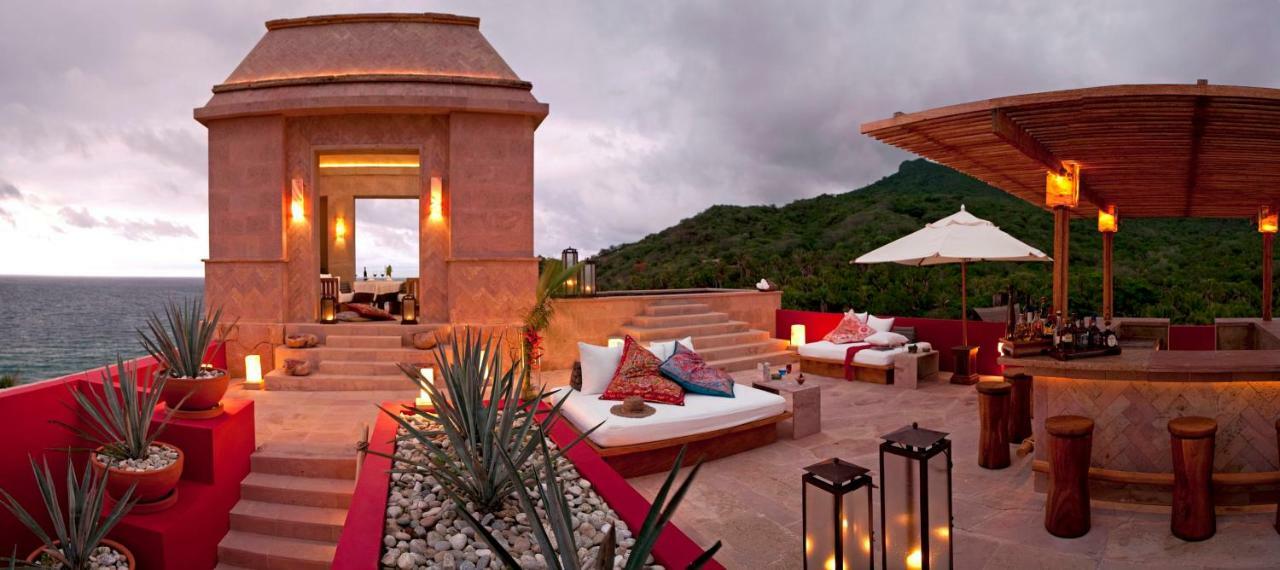 Imanta Resorts Punta De Mita Punta Mita Buitenkant foto
