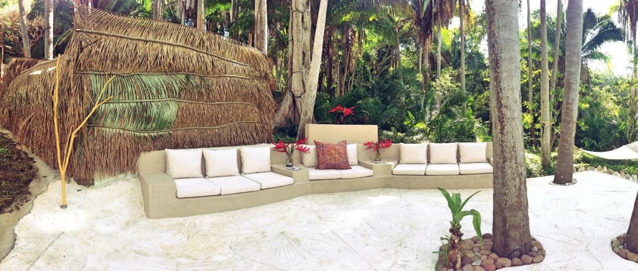 Imanta Resorts Punta De Mita Punta Mita Buitenkant foto