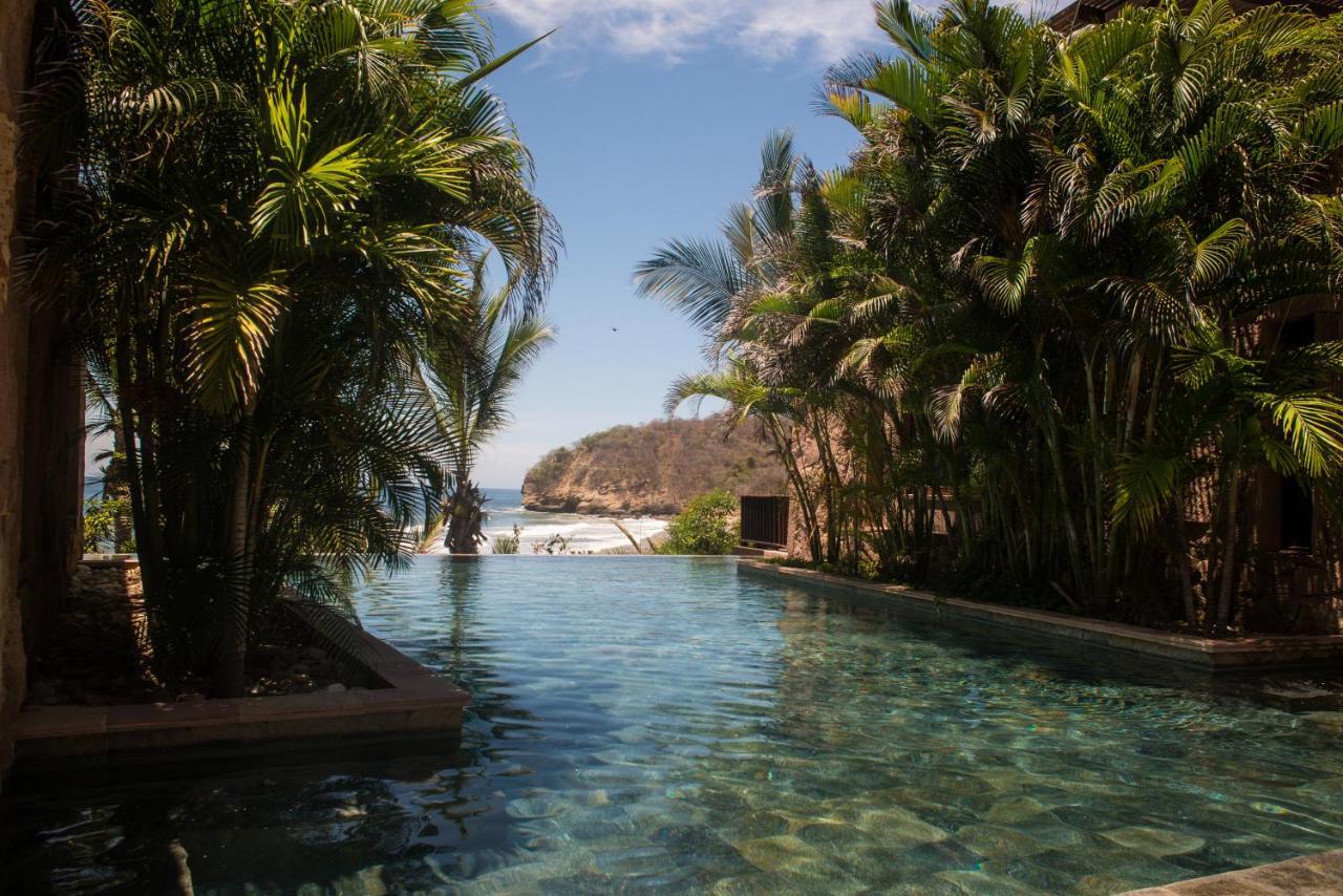 Imanta Resorts Punta De Mita Punta Mita Buitenkant foto