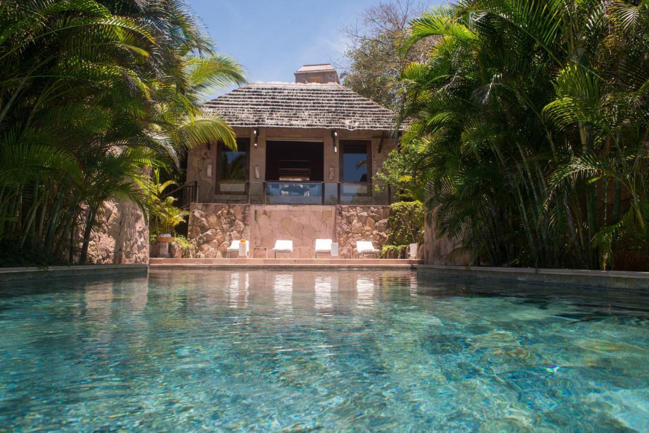 Imanta Resorts Punta De Mita Punta Mita Buitenkant foto