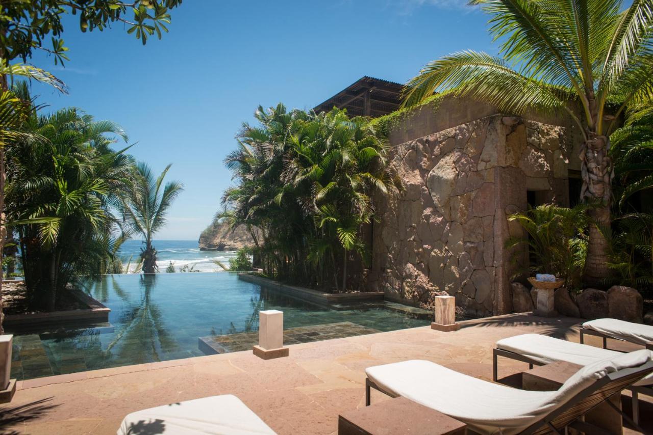 Imanta Resorts Punta De Mita Punta Mita Buitenkant foto