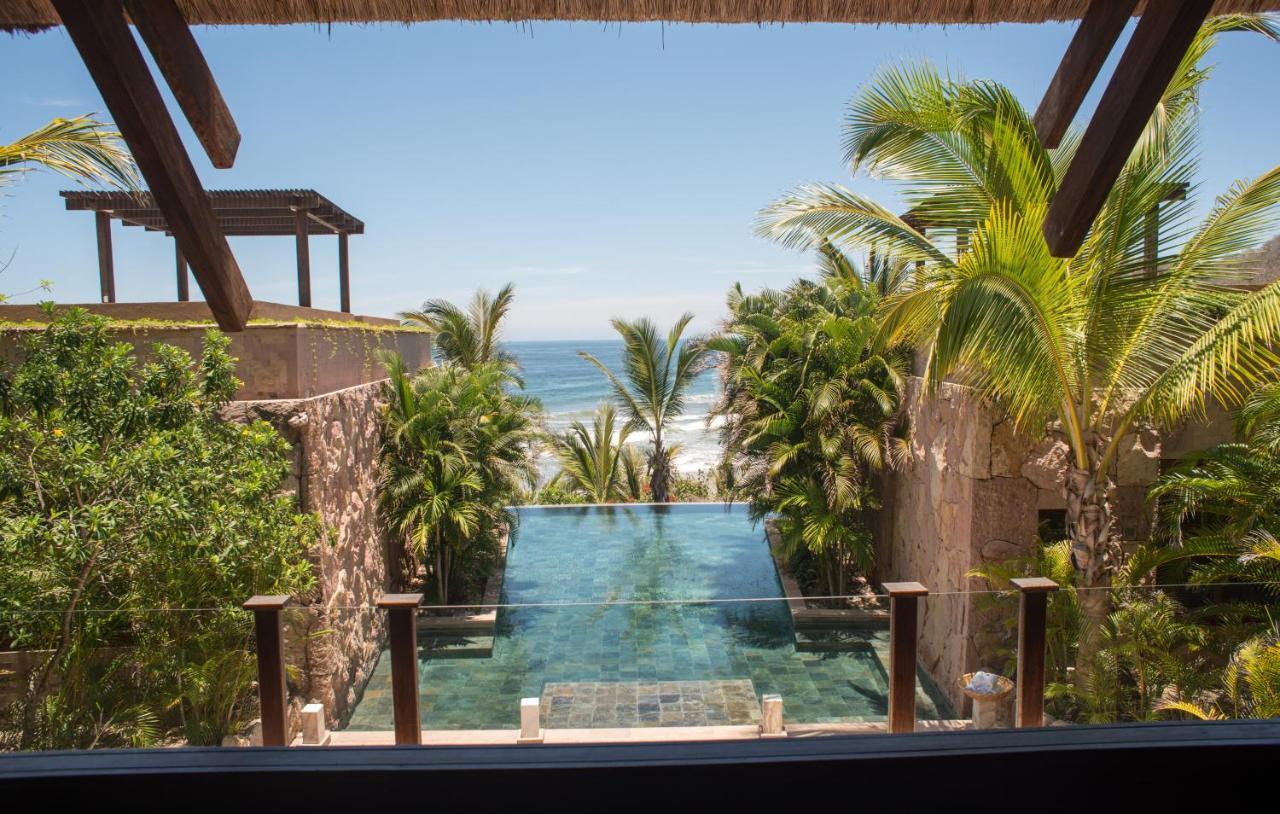 Imanta Resorts Punta De Mita Punta Mita Buitenkant foto