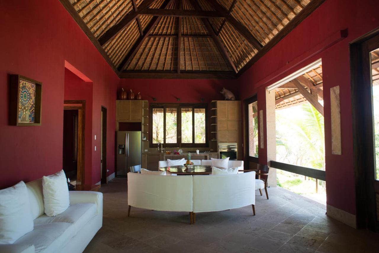 Imanta Resorts Punta De Mita Punta Mita Buitenkant foto